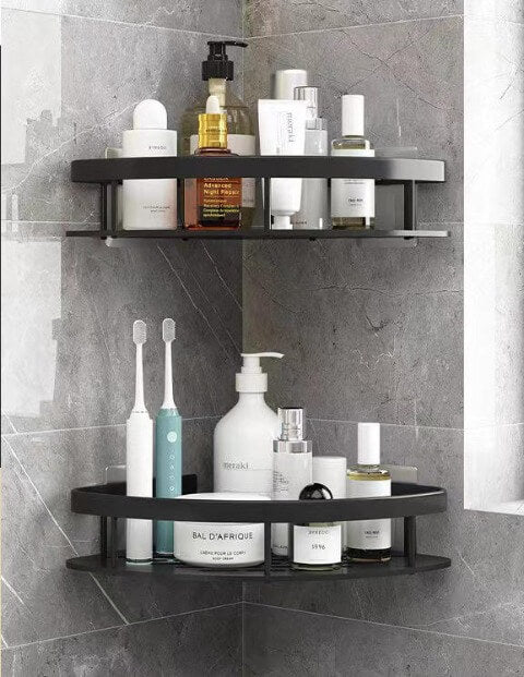 Estante organizador de baño premium. 