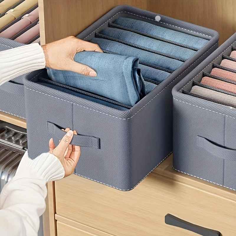 Organizador de Guarda Roupa Dobrável