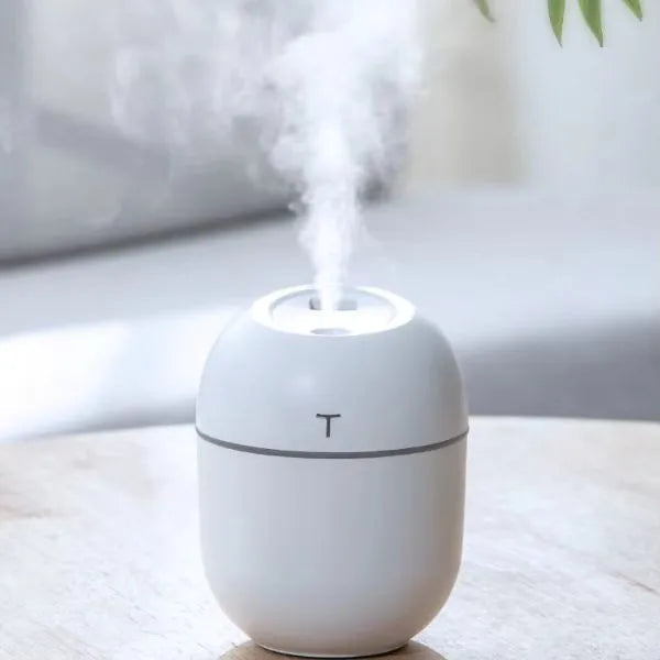 Humidificador y Difusor de Aromas