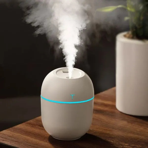 Humidificador y Difusor de Aromas