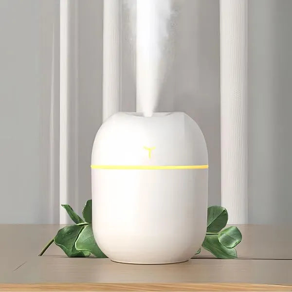 Humidificador y Difusor de Aromas