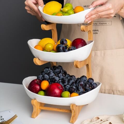 Frutero Organizador Multifuncional 