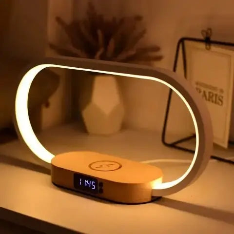 Lámpara de mesa Ledlux