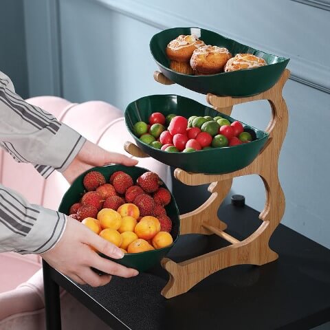 Frutero Organizador Multifuncional 