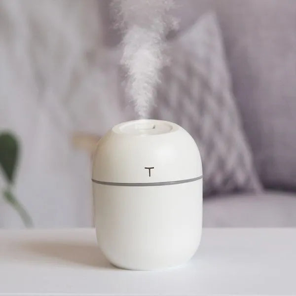 Humidificador y Difusor de Aromas