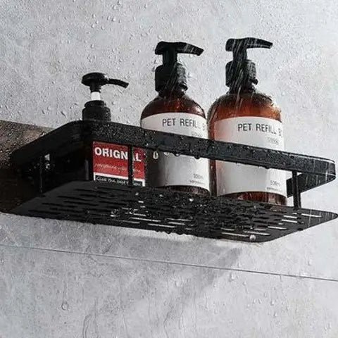 Estante organizador de baño premium. 