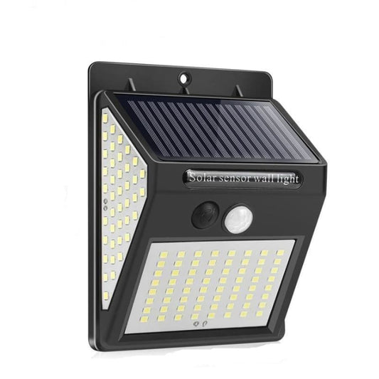 Reflector Solar Led con Sensor de Presencia