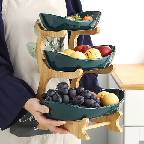 Frutero Organizador Multifuncional 