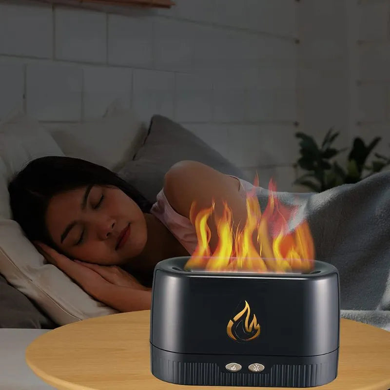 Humidificador de aire con ambientador