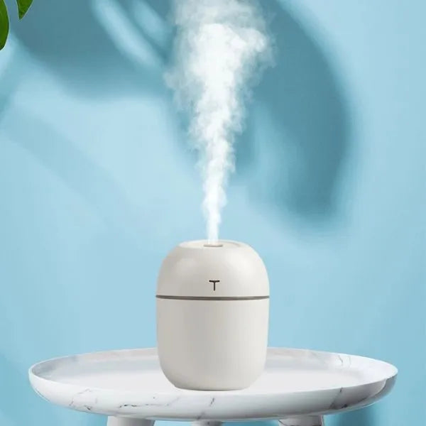 Humidificador y Difusor de Aromas