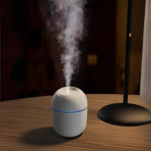 Humidificador y Difusor de Aromas